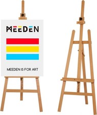 MEEDEN Art  A-shaped wooden