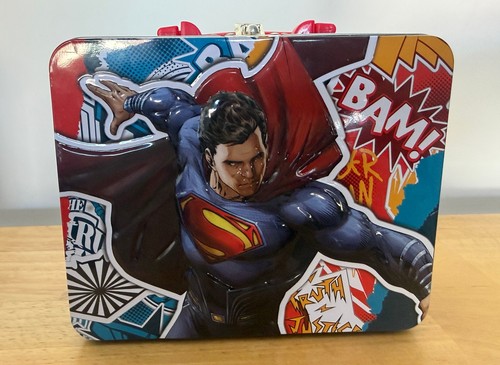 Comics superman batman - superman, tin