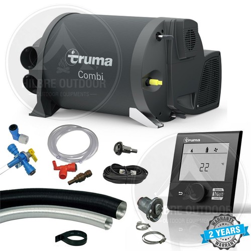 Truma combi boiler space - 6e,