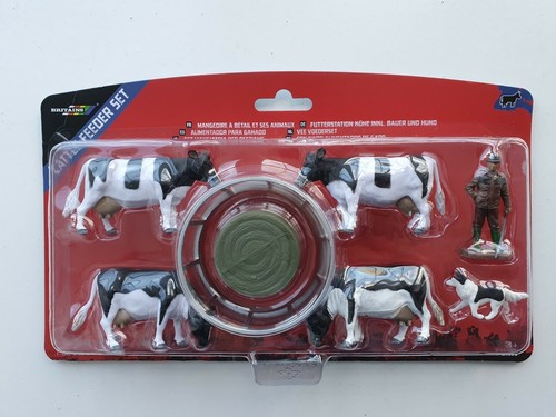 Britains cattle feeder - cattle,