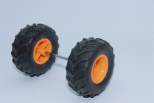Siku 3663 Axle JCB Wheel