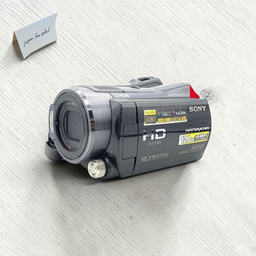Sony handycam hdr - handycam, black