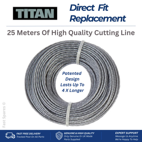 Titan txp 18v cordeless high - 18v,