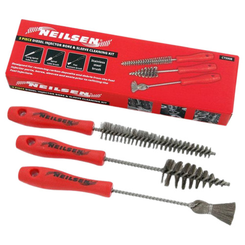 Neilsen 3pc diesel injector - 3pc,
