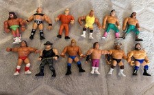 Hasbro WWF WWE Titan 1990s