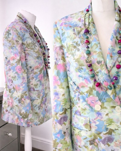 Zara oversized watercolour - zara, /