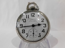 Hamilton 992B railroad