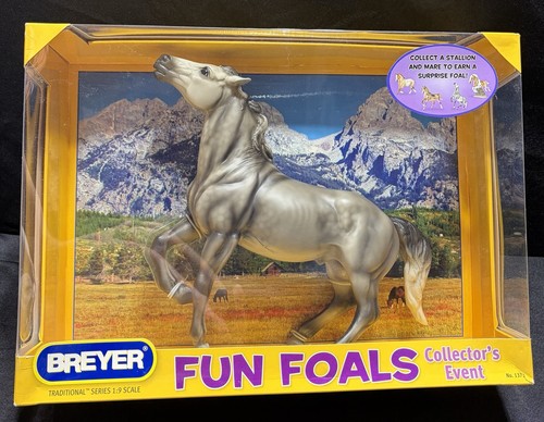 Breyer model horses fun foals - horses,