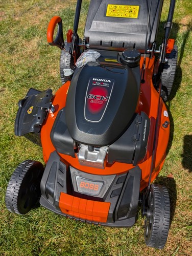 Boss honda gcv200 - honda, self