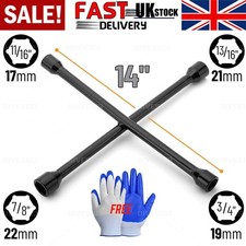 4 WAY UNIVERSAL CROSS WHEEL