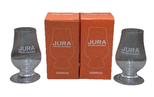 Jura single malt whisky nosing - jura,