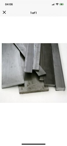 Mild steel flat bar 100x6 - ,
