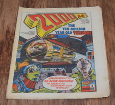 2000AD Prog 21  16 July 1977