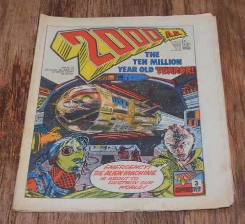 2000ad prog july 1977 - 21, 16