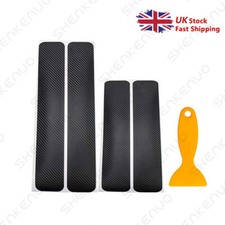 3D Carbon Fibre Car Door Sill