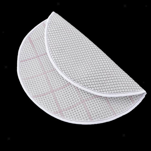 Blank rug hooking mesh - rug,