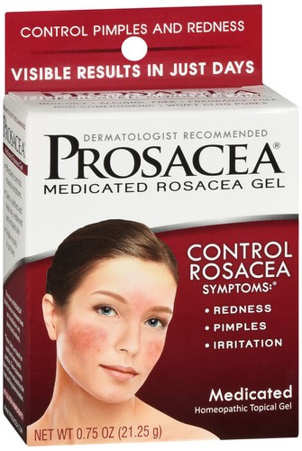 Prosacea gel 75oz - prosacea,