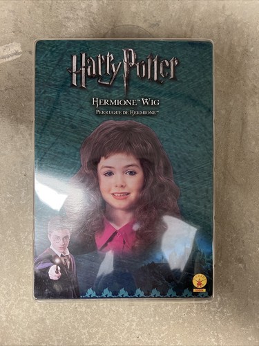 Hermione granger wig kids - hermione,