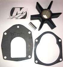 GENUINE MERCURY WATER PUMP IMPELLER SERVICE KIT 75HP 90HP 115HP OPTIMAX OUTBOARD
