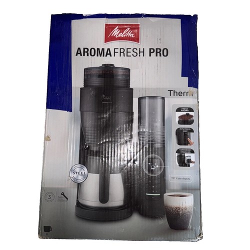 Melitta aromafresh grind - 2,