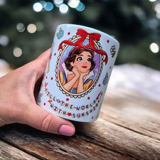 Disney Classic Inspired Snow