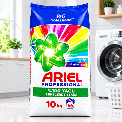 Ariel professional washing - ariel,