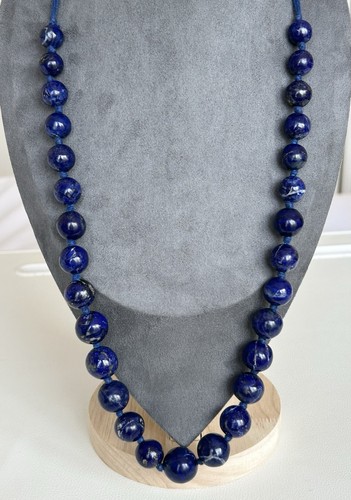 Chunky genuine lapis - chunky,