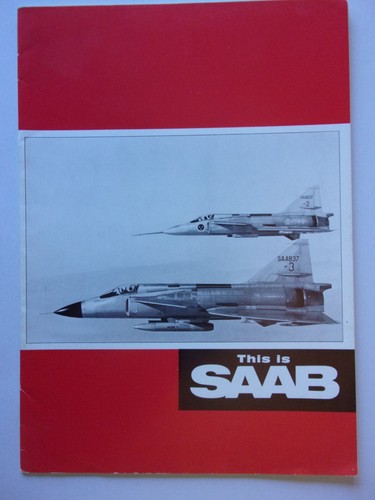 This saab orig - 1968, uk