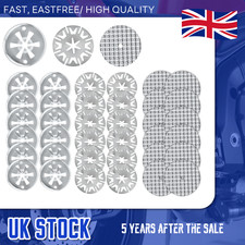 36Pcs Heat Protection Plate