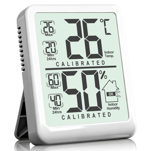 Max min room - room, thermometer