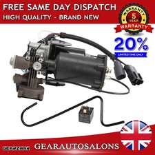 Hitachi Air Suspension Compressor for Range Rover Sport Discovery 3 4 LR023964