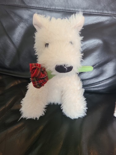 Jellycat london plush white - jellycat,