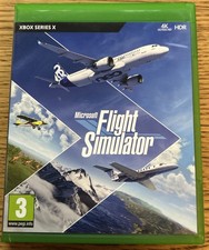 Microsoft Flight Simulator -