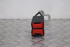 Skoda Fabia Seat Belt Buckle Lock Centre Rear (2002)