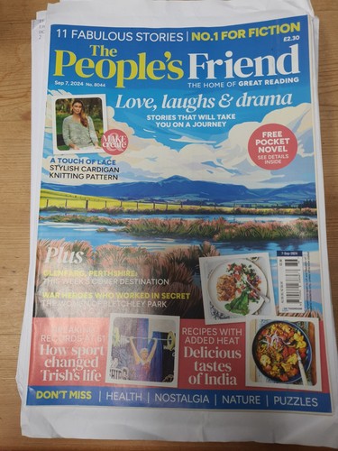 The people friend september - the,