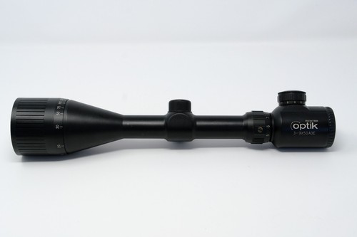 Richter optik exact - optik, 3-9×50
