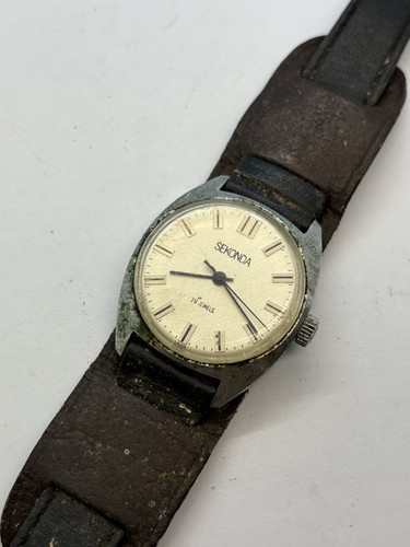 Sekonda men watch - men’s, manual
