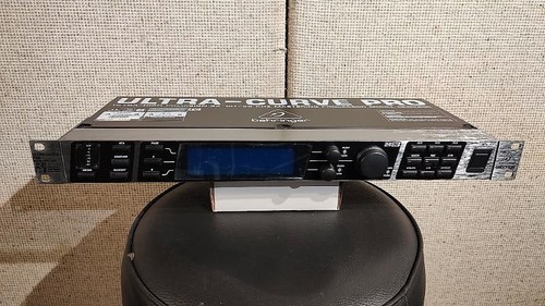 Behringer ultracurve pro - behringer,