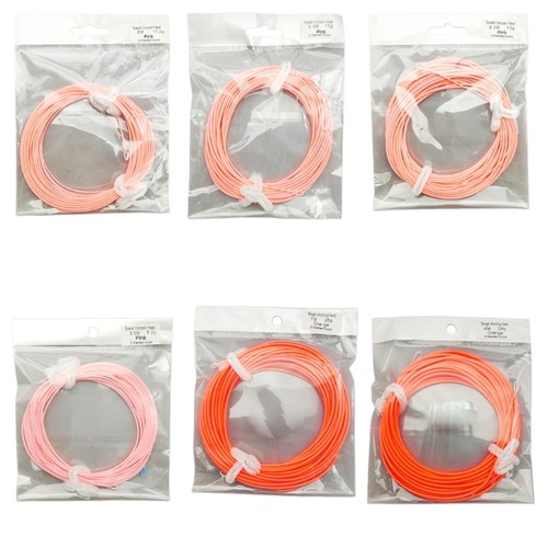 Fly fishing shoots head line - fly,