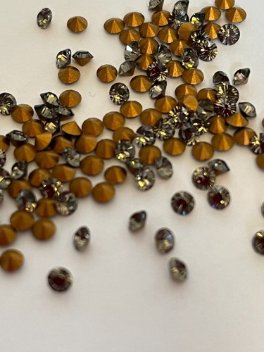 Swarovski 1012 black diamond - swarovski,