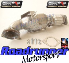 Milltek Fiesta ST Downpipe