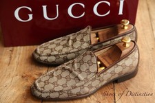 Gucci GG Monogram Canvas Brown