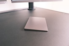 Apple Magic Trackpad 2 - Space Grey - Great Condition - Includes Braided Cable