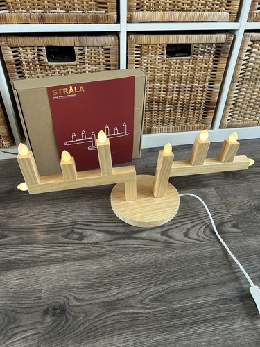 Ikea stråla led candle holder - strÅla,