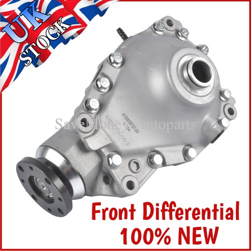 Front differential diff 15 - front,