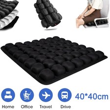 Travel Seat Cushion Selfinflatable Seat Cushion Office Chair Cushion 3D Air Cell