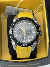 Festina Yellow Chrono Bike Watch F20544/7