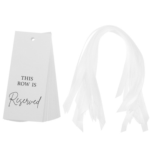 Sets reserved signs - sets,