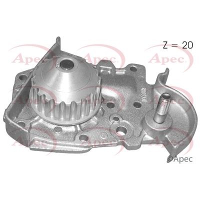 Apec engine cooling water pump - apec,