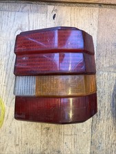 FORD ESCORT MK3 ESTATE OS REAR